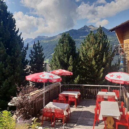 La Fougere Hotel Сан-Люк Екстериор снимка