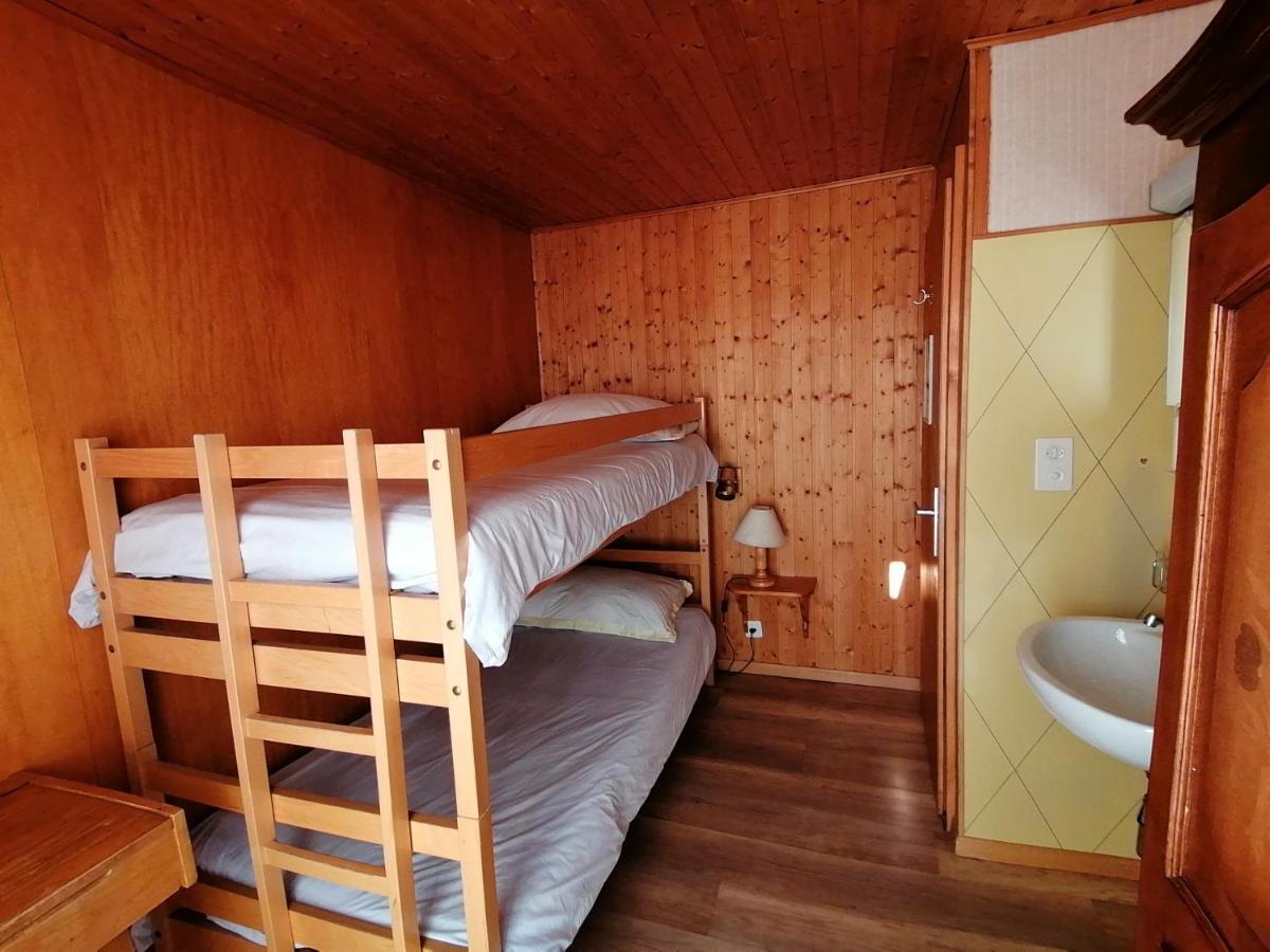 La Fougere Hotel Сан-Люк Екстериор снимка