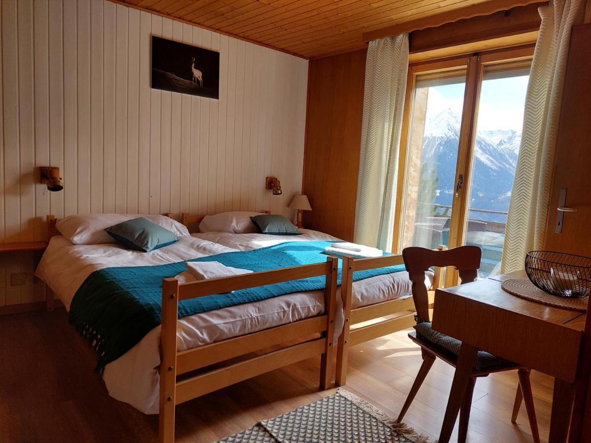 La Fougere Hotel Сан-Люк Екстериор снимка