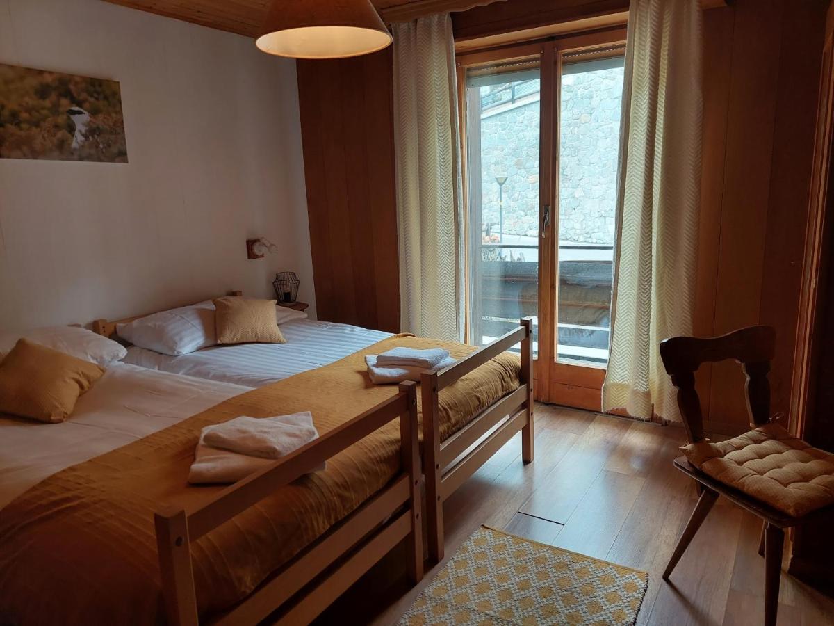 La Fougere Hotel Сан-Люк Екстериор снимка