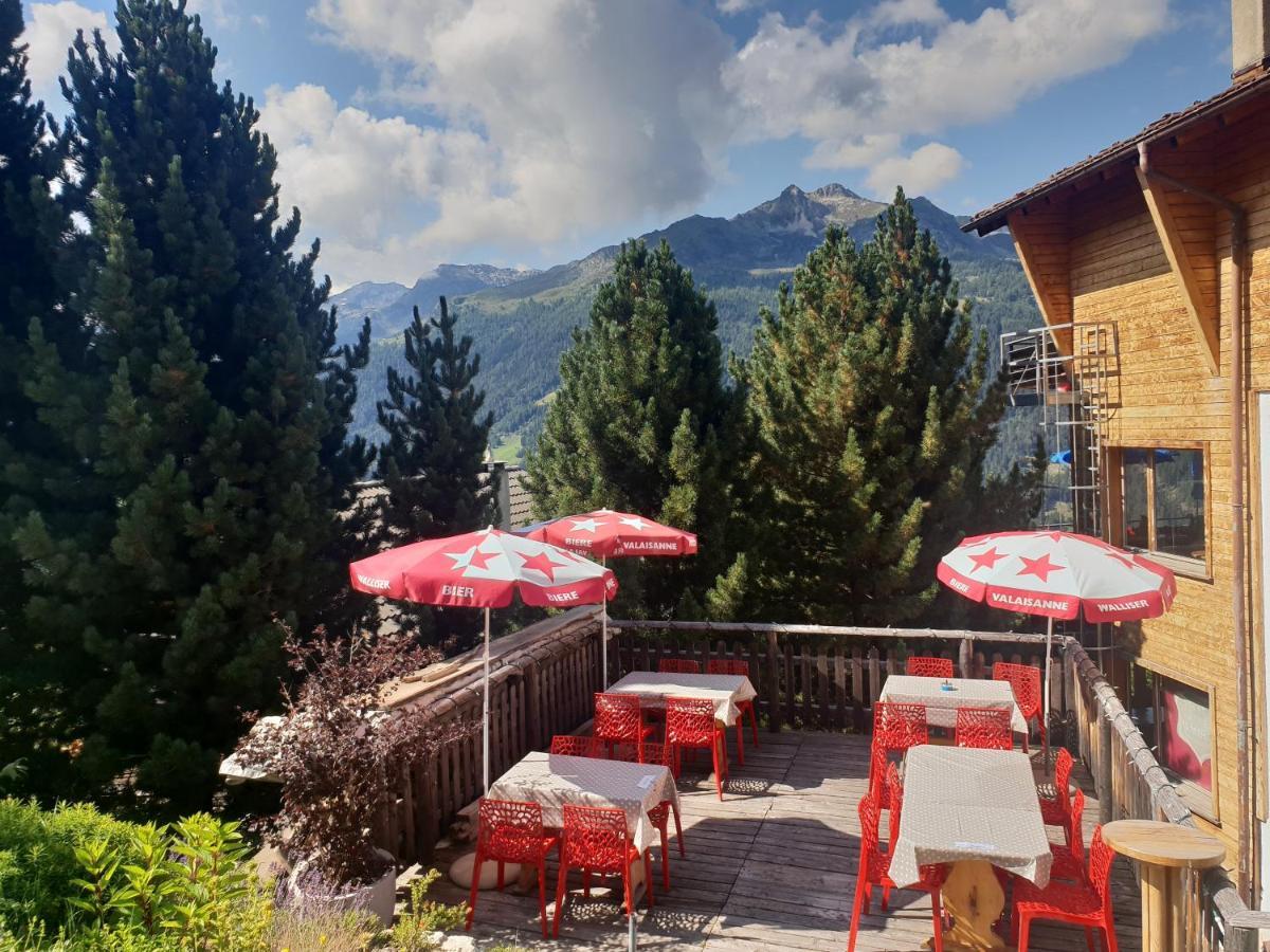 La Fougere Hotel Сан-Люк Екстериор снимка